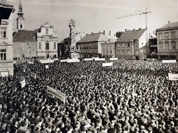 Protest Neue Sonderausstellung Widmet Sich Der Streitkultur