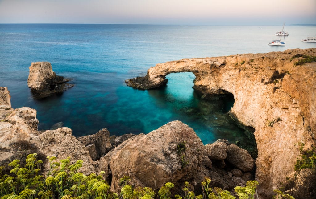Mediterranean Zypern