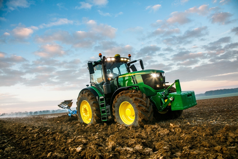 Der John Deere-Traktor feiert 100. Geburtstag - Bauernzeitung