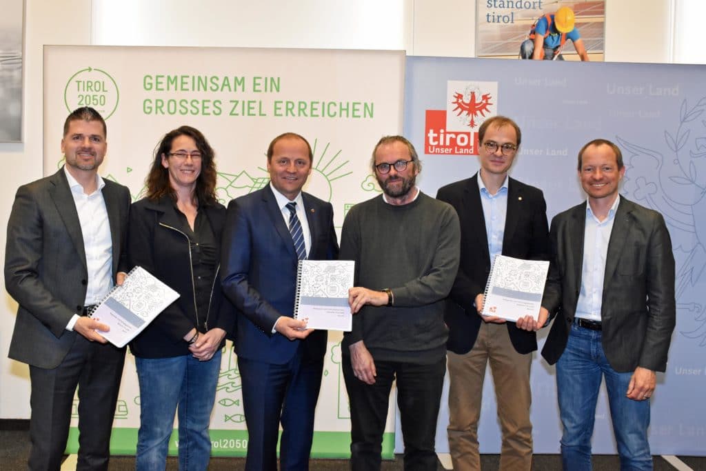 Tirol 2050 Energieautonomie wird angestrebt Bauernzeitung