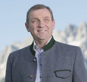 VP-Landwirtschaftssprecher, Forstsprecher und Landtagsabgeordneter Josef Edenhauser