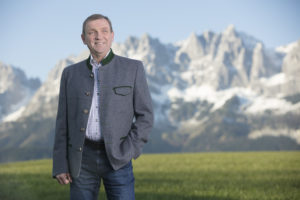 VP-Landwirtschaftssprecher und Landtagsabgeordneter Josef Edenhauser