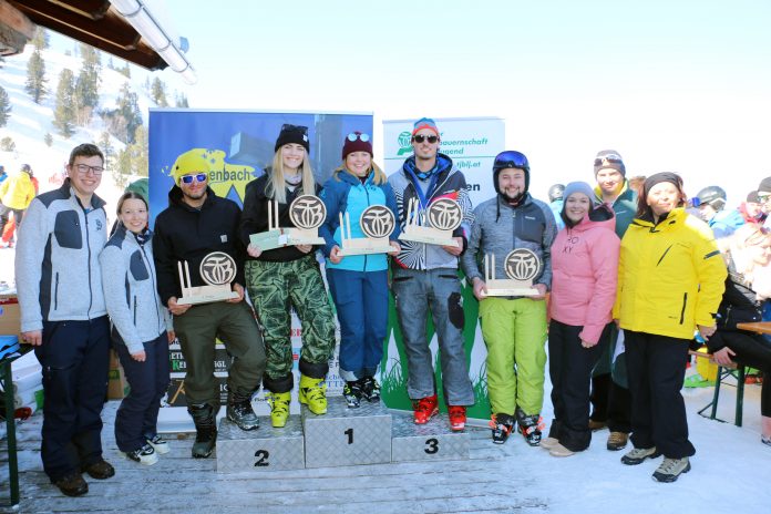 Skimeisterschaft TJB/LJ