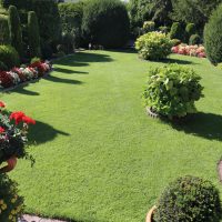 Gartengestaltung und Planung