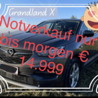 Opel Grandland X, 2018, Diesel
