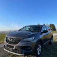 Opel Grandland X, 2018, €14000