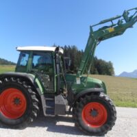 Fendt 711 Vario