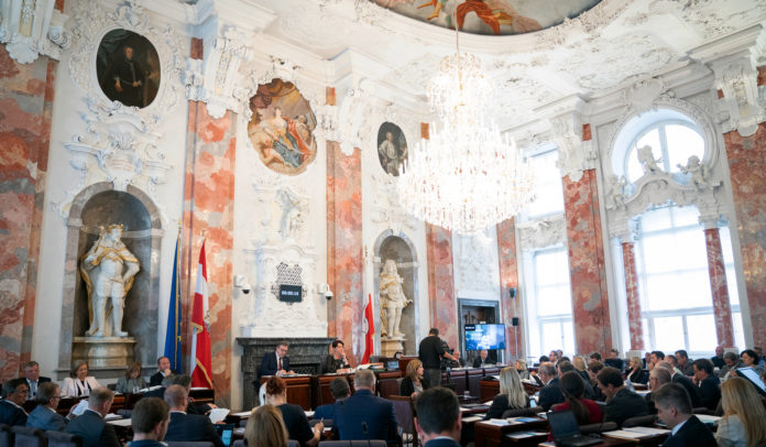 Vergangene Woche wurde vom Tiroler Landtag auch das Landwirtschaftsbudget beschlossen.